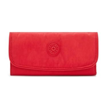 Imagem de Kipling Money Land Masculino, Vermelho Rouge, 3x18.5x10 cm (LxWxH)