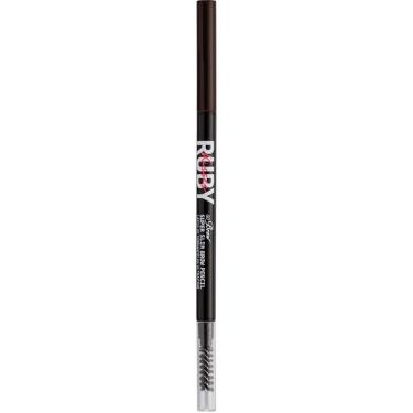 Imagem de Lápis de Sobrancelha Dark Go Brow Ultrafino Ruby Kisses 0,08g