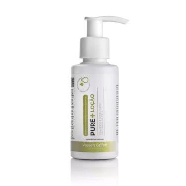 Imagem de Hidratante Pet Pure+ Loção Wesen Green 100ml