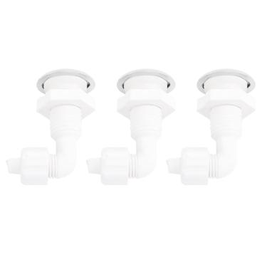 Imagem de Generic Spa Air Bubble Jet, Instalação Simples Bico de Bolha da Banheira de Hidromassagem para Piscina