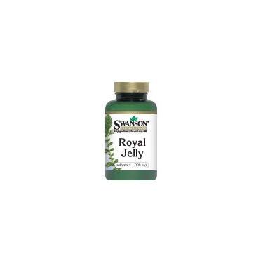 Imagem de Swanson Royal Jelly 100 softgels