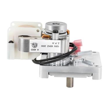 Imagem de Criditpid Substituição do motor de grelha Versa 80P20296B-R para fogões a pellets St Croix Auburn, Afton Bay, Hastings, Prescott EXL.