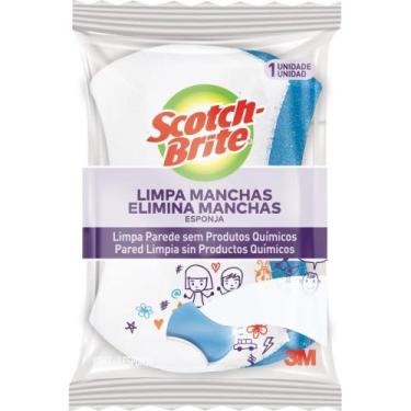 Imagem de Esponja para Limpeza SCOTCH Brite Esponja Magica - 3M
