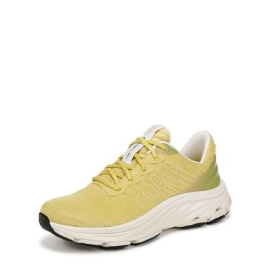 Imagem de Ryka Tênis feminino Devotion X Max, Amarelo verde, 36