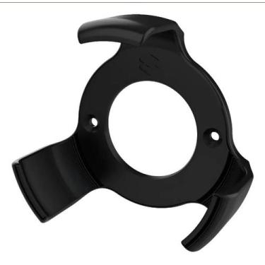 Imagem de Base Suporte Parede Teto Compatível Echo Dot 3a Geração - Peko, Preto