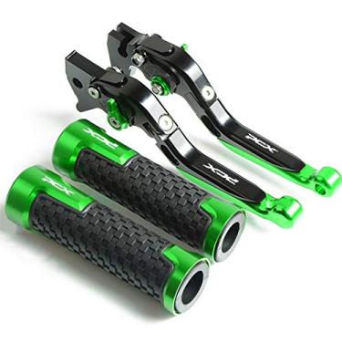 Imagem de WEJUSA Para Honda PCX 125 150 PCX 150 Pcx125 Todo o ano 2020 2019 2018 2017 2016 Alavancas de embreagem Alavancas de embreagem de freio de motocicleta Alavanca de embreagem de freio de motocicleta