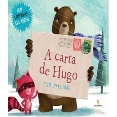 Imagem de Livro - A carta de Hugo