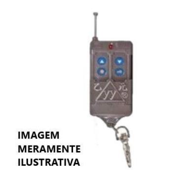Imagem de Radio controle para porta de enrolar transmissor yy-915 363.7mhz - GRE