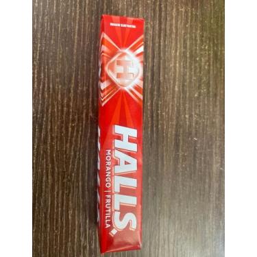 Imagem de Halls morango