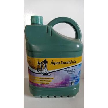 Imagem de Água sanitária - JJ