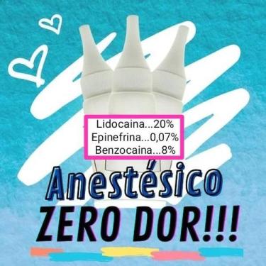 Imagem de Anestésico - Anestésicos