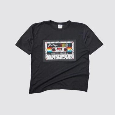 Imagem de Camiseta Infantil e Juvenil Menino Varias estampas modernas - loja din