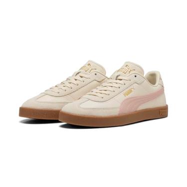 Imagem de PUMA Tênis masculino Club Ii Era, Alpine Snow Rose Quartz Gum, 46 EU