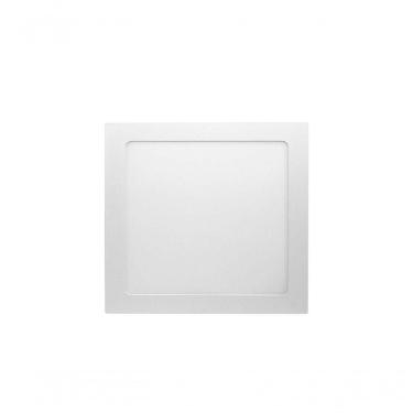 Imagem de Painel Led Embutir 18w Quadrado Branco 3000k