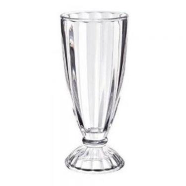 Imagem de Copo De Vidro 369ml Milk Shake Suco Sorvete Rt3109a