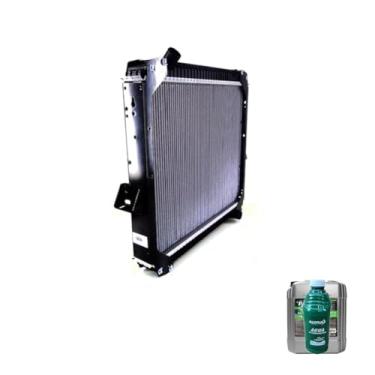 Imagem de Kit Radiador Interc MB 1218/1418/1620 97/05 Aditivo Paraflu Verde 20L Água Desmineralizada 1L