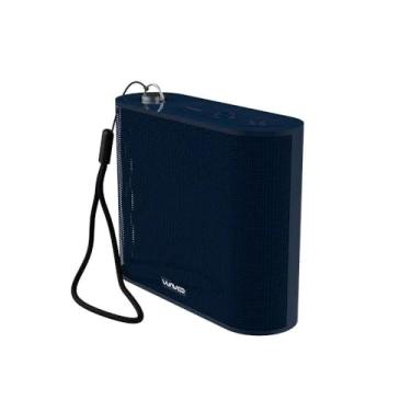 Imagem de CAIXA DE SOM BLUETOOTH WAVEONE POCKET AZUL MARINHO