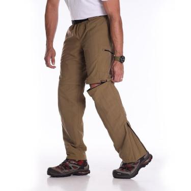 Imagem de Calça-Bermuda Masculina Hard Bio Trekking UV50+-Masculino