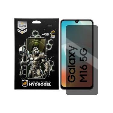 Imagem de Película para Samsung Galaxy M16 5G - Privacidade Hydrogel - Gshield
