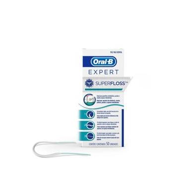 Imagem de Fio Dental Oral-B Super Floss 50un