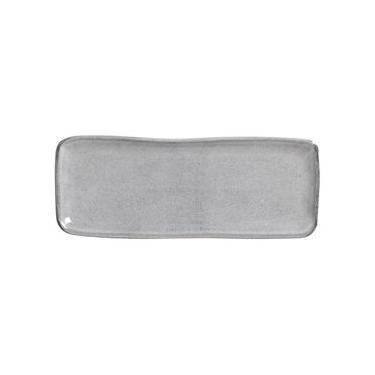 Imagem de Conjunto com 4 Travessas Retangular Média Orgânico Dust 33x13cm