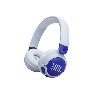 Imagem de Fone de Ouvido Bluetooth JBL Júnior 320 Azul