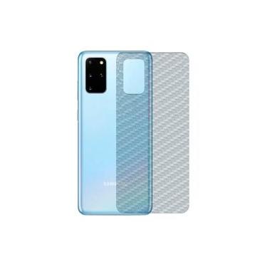 Imagem de Película Traseira de Fibra de Carbono para Samsung Galaxy S20 Plus - GShield