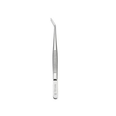 Imagem de Pinça Culinária Inox Ponta Dobrada 15.4Cm - Hércules