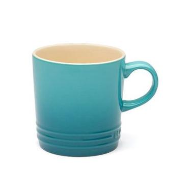 Imagem de Caneca 350 ml Azul Caribe Le Creuset