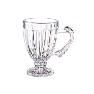 Imagem de Caneça Coffee Time Cristal 190Ml - Dynasty