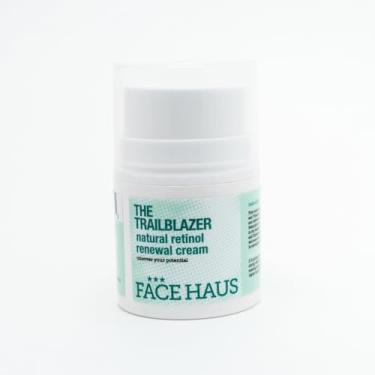 Imagem de FACE HAUS The Trailblazer Natural Retinol Renewal Cream – Bakuchiol antienvelhecimento