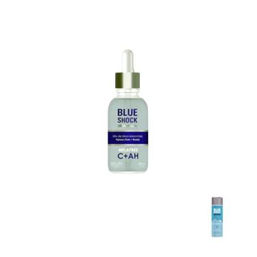 Imagem de Genérico, Sérum Facial com Yarrow e Romã + Condicionador, Hidratante, Pele Normal, Antienvelhecimento, Revitalizante, Rosto e Cabelo, Loção, Fórmula Antioxidante, Unissex