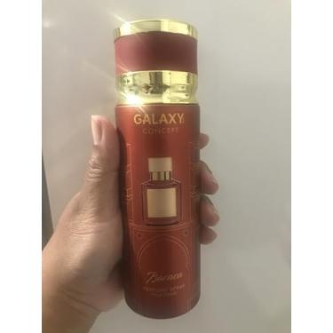 Imagem de Perfume Spray Corporal Galaxy Plus Concept Baraca - Feminino -200ml