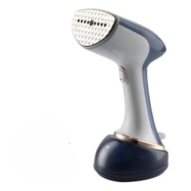 Imagem de Passadeira a Vapor, Ferro de Passar Roupas a Vapor Passadeira Portátil 1700w Cinza(Cinza,220V)