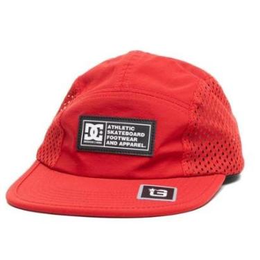 Imagem de Boné DC Shoes Aba Reta Density Zone WT25-Masculino