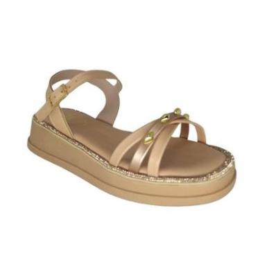 Imagem de Sandália Infantil Plaaforma Mini Sua Cia-Feminino