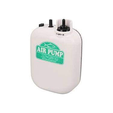 Imagem de Luocute Bomba de Ar de Aquário, Aerador Silencioso Alimentado por Bateria Com Mangueira e Pedra de Bolha, para Viagens de Pesca Ao Ar Livre e Quedas de Energia
