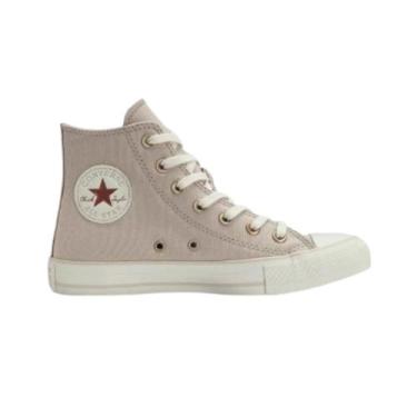 Imagem de Tênis All Star Ct30370003 Chuck Taylor Argila Clara/Amendoa/Argila Cla