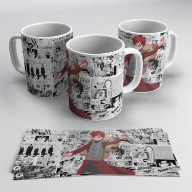 Imagem de Caneca Naruto Gaara Mod 1- Mega Promoção! - Piron Promocionais
