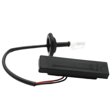 Imagem de Para Hyundai para I20 2011 2012 2013 2014 2015 2016 Interruptor de porta-malas de carro Botão de abertura da porta traseira Trava da porta traseira Interruptor de liberação da bagageira trava da tampa