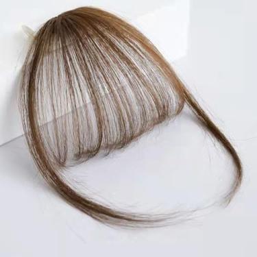 Imagem de Peruca Ombre Blended Wave com renda HD, cabelo sintético resistente ao calor para mulheres, aparência natural e ajuste leve e confortável