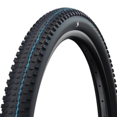 Imagem de SCHWALBE Pneu Rick XC Pro – 73 cm x 6 cm, sem câmara, dobrável, preto, Evolution Line, Pro, Addix SpeedGrip