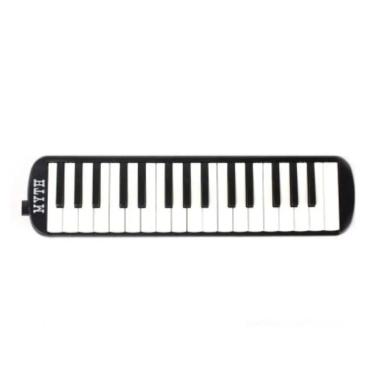 Imagem de Escaleta Pro Fire by Myth 32 Notas Preto com Bag