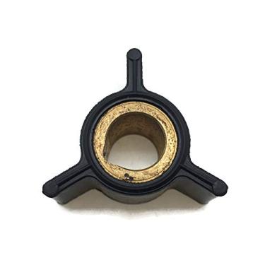 Imagem de Motor de barco 0433935 433935 433915 396852 CEF 767407 500332 impulsor de bomba de água para motores de popa Johnson Evinrude OMC BRP 2HP 3HP 4HP peças de bomba de água