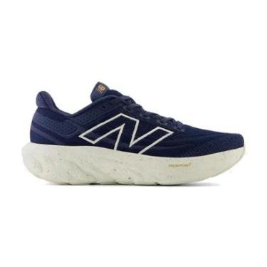 Imagem de Tênis New Balance Fresh Foam X 1080 V13 Marinho Masculino-Masculino