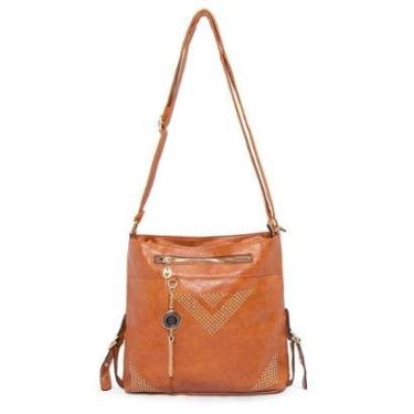 Imagem de Mochila Alça Regulavel Estilosa Feminina Resistente 5,5 Litros-Feminino