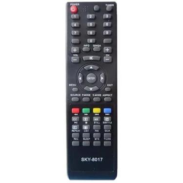 Imagem de Controle Remoto Para Tv Lcd Philco - 8017 - SKY