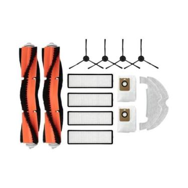 Imagem de Acessórios Para Aspirador Xiaomi Mi Robot Vacuum-Mop 2 Ultra: Sacos De