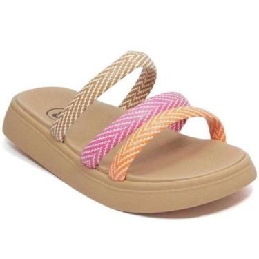 Imagem de Papete Molekinha Summer - Infantil - Nude - 31, Nude, 31