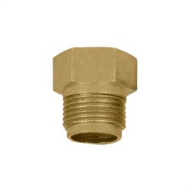 Imagem de Extensor Aumento Prolongador Curto Rosca 1/2'' Ponto D'água - Garden